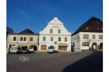 Česko Penzión Jablonné nad Orlicí, Exteriér